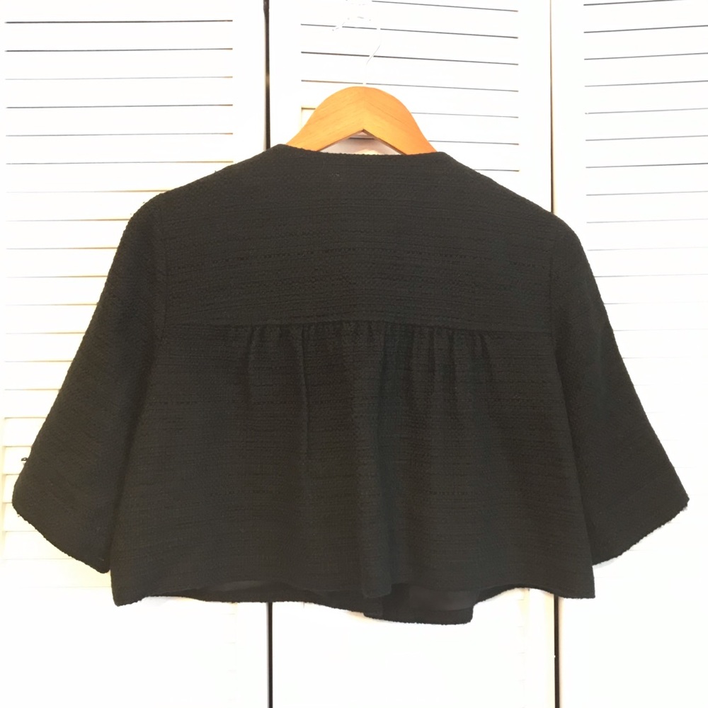 Theory cape - Picture 6 of 6